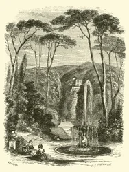 The Italian Garden