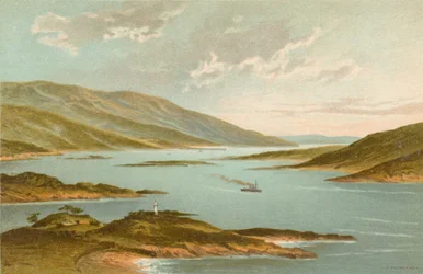 The Kyles of Bute