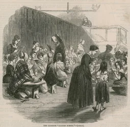 The Lambeth Ragged School for Girls