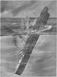 The Last Phase, from The Sphere, 27 April 1912