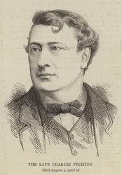 The Late Charles Fechter