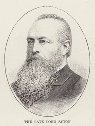 The Late Lord Acton