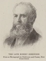 The Late Robert Sherwood