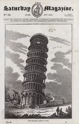 The Leaning Tower of Pisa