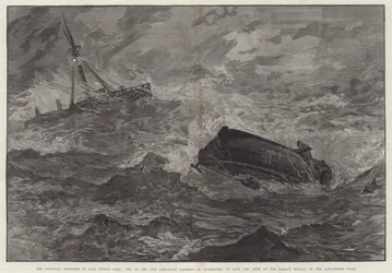 The Life-Boat Disasters in Last Week