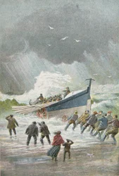 The Lifeboat Service