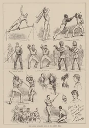 The London Athletic Club at St James