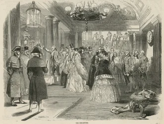 The London Season: The Debutante - The Departure