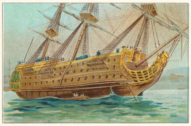 The Loss of the Royal George