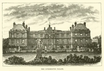 The Luxembourg Palace