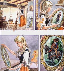 The Magic Mirror