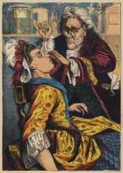 The Maid and the Doctor