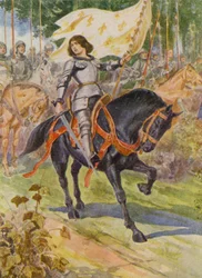 The Maid of Orleans