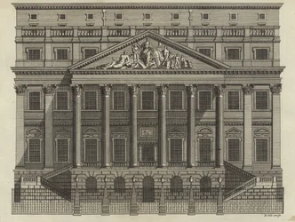 The Mansion House, City of London
