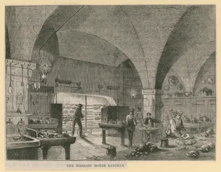 The Mansion House Kitchen
