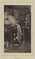 The Marine Artist