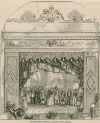 The Marionette Theatre on Adelaide Street