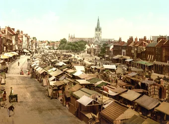 The Market, Yarmouth
