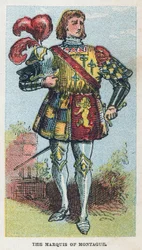 The Marquis of Montagu