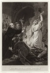 The Martyrdom of Archbishop Cranmer