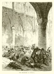 The Massacre at Beziers
