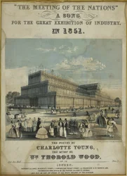The Meeting of the Nations. A song for the Great Exhibition of Industry