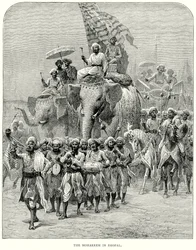 The Moharrem in Bhopal