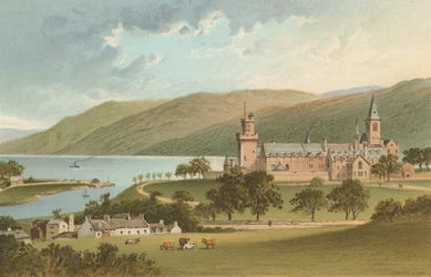 The Monastery, Fort Augustus