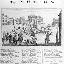 The Motion, 1741