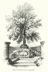 The Mound in the Cemetery