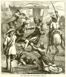 The Murder of Archbishop Sharp