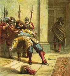 The Murder of Buckingham