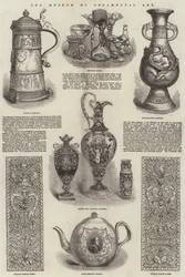 The Museum of Ornamental Art