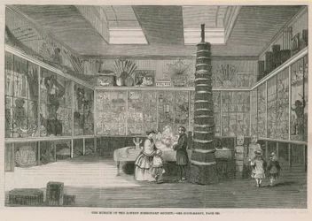 The Museum of the London Missionary Society