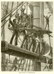 The Mutiny at Portsmouth