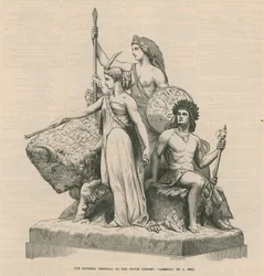 The National Memorial to the Prince Consort: America