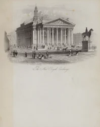 The New Royal Exchange