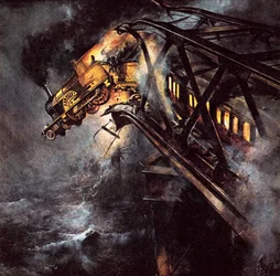 The Night the Bridge Fell