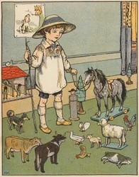 The Nursery Animals