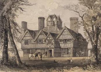 The Oak House, West Bromwich, Staffordshire
