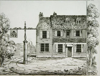 The Old Elephant and Castle