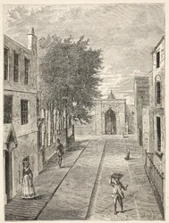 The Old House of Detention, Clerkenwell