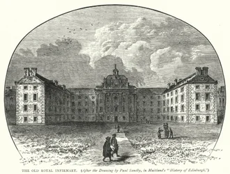 The Old Royal Infirmary