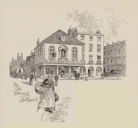 The Old Town Hall Southwark