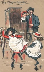The Organ Grinder