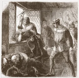 The Outrage at Prague