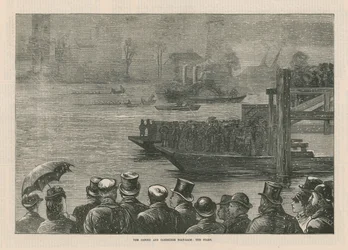 The Oxford and Cambridge Boat Race