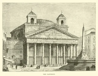 The Pantheon
