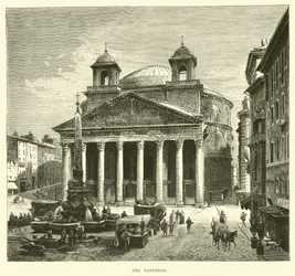The Pantheon