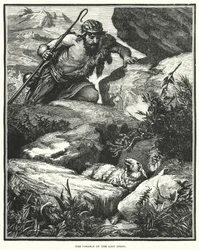 The Parable of the Lost Sheep